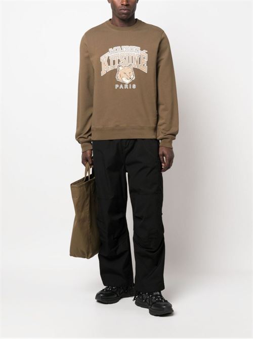 MEN Sweaters & Knitwear MAISON KITSUNE | LM00305KM0001P360